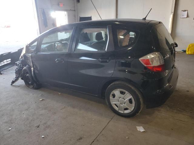 Photo 2 from auction – 2013 HONDA FIT with VIN JHMGE8H32DC021951