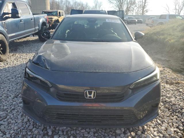 Photo 5 from auction – 2022 HONDA CIVIC with VIN 2HGFE2F56NH586265