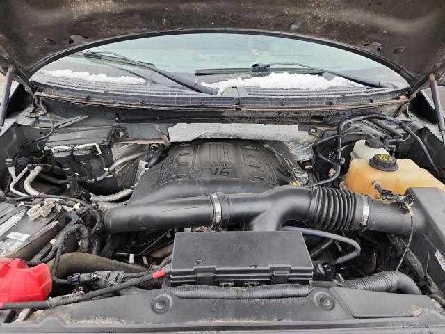 Photo 11 from auction – 2012 FORD F150 SUPER with VIN 1FTFW1ET2CFB03942