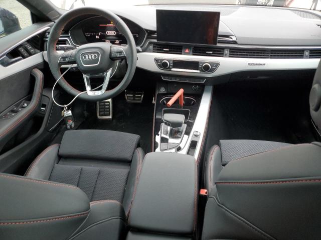 Photo 8 from auction – 2024 AUDI A5 PRESTIG with VIN WAUEACF59RA059429