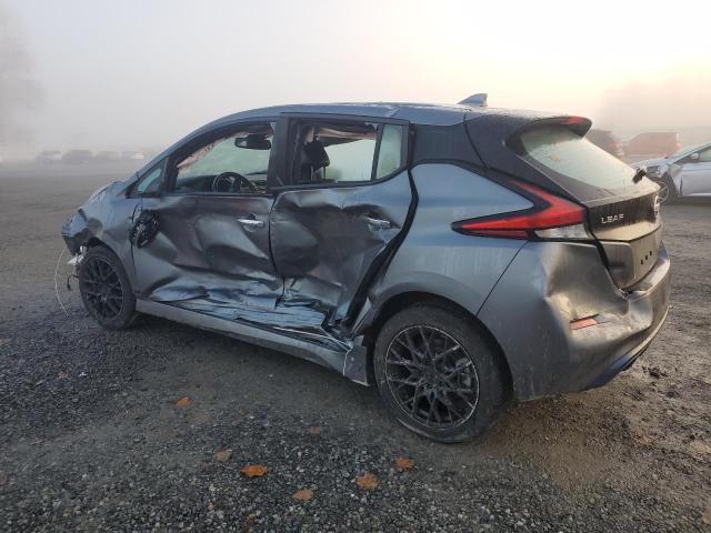 Photo 2 from auction – 2020 NISSAN LEAF SL PL with VIN 1N4BZ1DP3LC306839