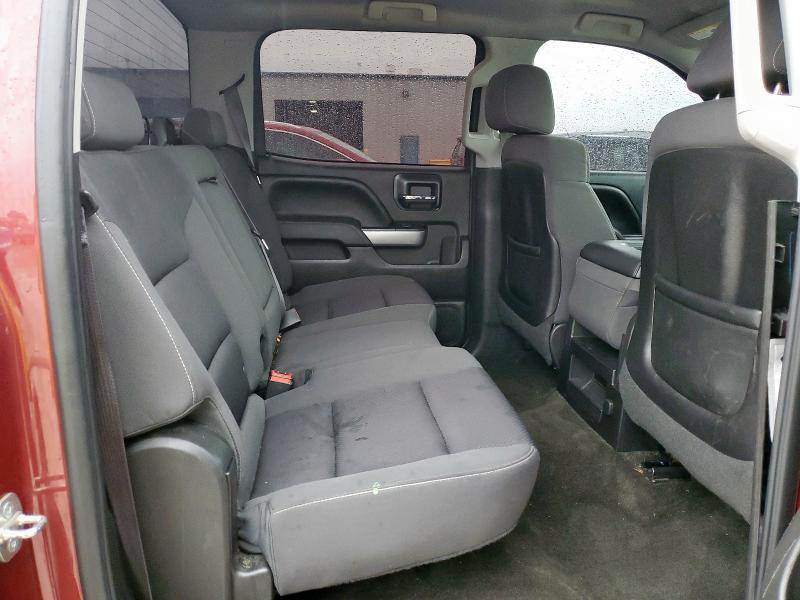 Photo 10 from auction – 2015 CHEVROLET SILVERADO with VIN 3GCUKREC1FG341057