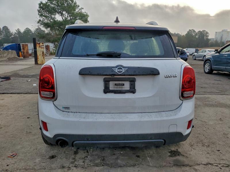 Photo 6 from auction – 2020 MINI COOPER COU with VIN WMZYW3C04L3L22920