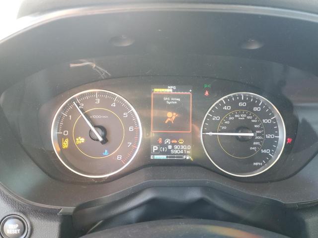 Photo 9 from auction – 2021 SUBARU CROSSTREK with VIN JF2GTHSCXMH277761