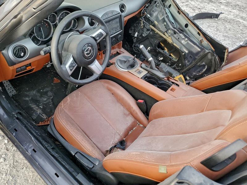 Photo 8 from auction – 2007 MAZDA MX-5 MIATA with VIN JM1NC26F370131390