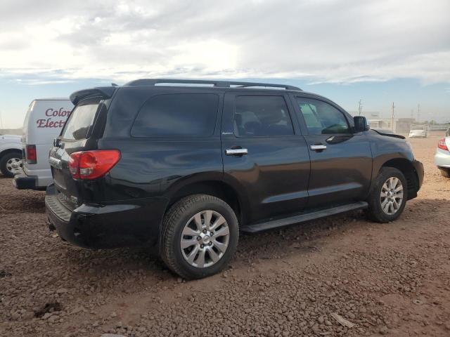 Photo 3 from auction – 2010 TOYOTA SEQUOIA PL with VIN 5TDDW5G11AS036189