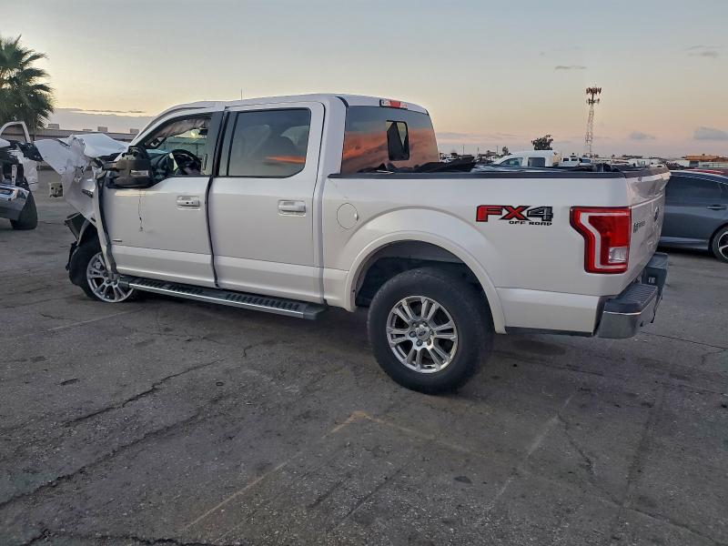 Photo 2 from auction – 2016 FORD F150 SUPER with VIN 1FTEW1EG9GKD32632