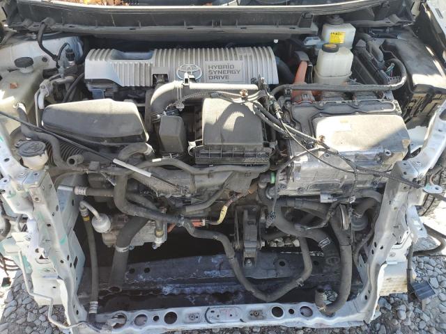 Photo 11 from auction – 2012 TOYOTA PRIUS V with VIN JTDZN3EU4C3077415