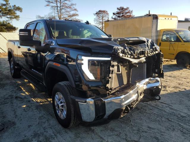 Photo 4 from auction – 2024 GMC SIERRA K25 with VIN 1GT49ME78RF328829