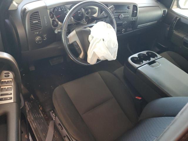 Photo 8 from auction – 2013 CHEVROLET SILVERADO with VIN 1GCRCSE0XDZ414360