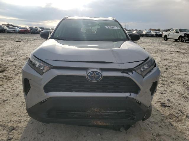 Photo 5 from auction – 2022 TOYOTA RAV4 LE with VIN JTMLWRFV5ND564956