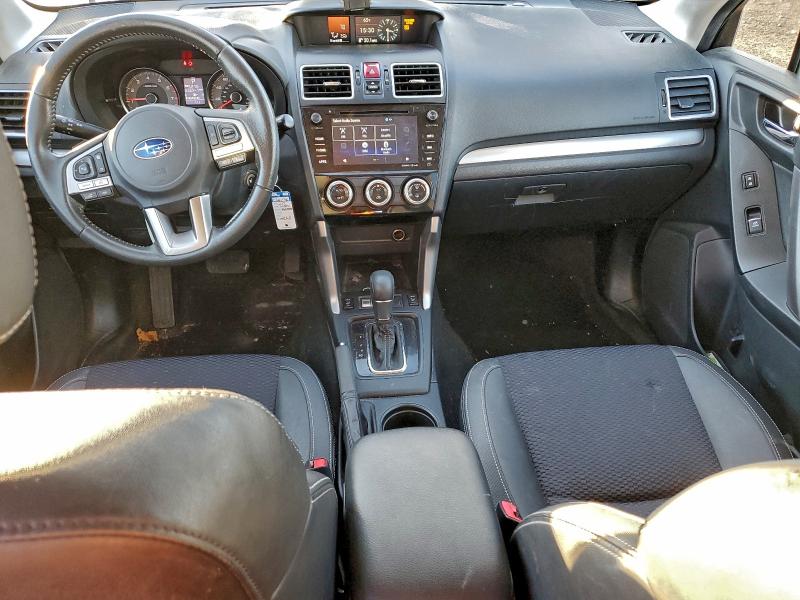 Photo 8 from auction – 2017 SUBARU FORESTER 2 with VIN JF2SJGEC3HH542063
