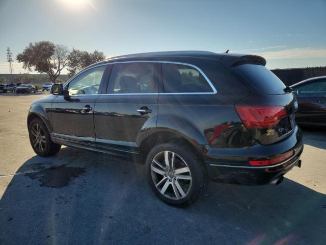 Photo 2 from auction – 2015 AUDI Q7 TDI PRE with VIN WA1LMAFE8FD015674
