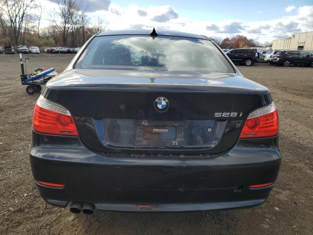 Photo 6 from auction – 2009 BMW 528 XI with VIN WBANV13589C155456