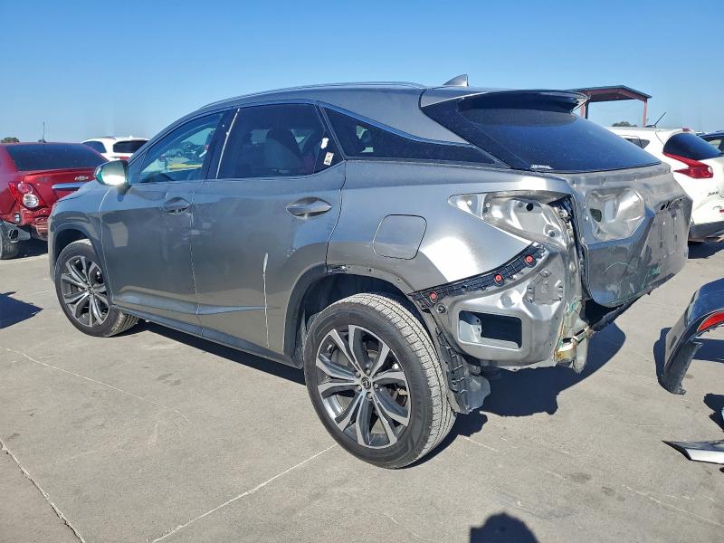 Photo 2 from auction – 2022 LEXUS RX 350 with VIN 2T2HZMDAXNC324133