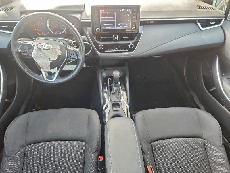 Photo 8 from auction – 2022 TOYOTA COROLLA SE with VIN 5YFS4MCE5NP103777