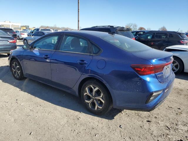 Photo 2 from auction – 2021 KIA FORTE FE with VIN 3KPF24AD7ME377659