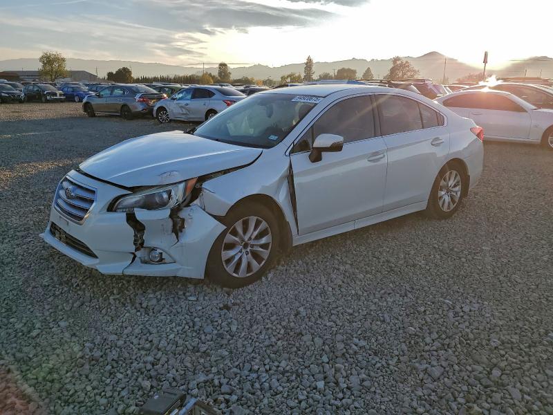 SUBARU LEGACY 2.5 2016 with VIN 4S3BNBF6XG3042833 - Photo from auction