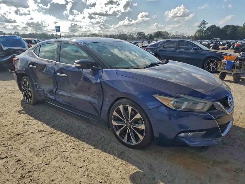 Photo 4 from auction – 2017 NISSAN MAXIMA 3.5 with VIN 1N4AA6AP3HC418780
