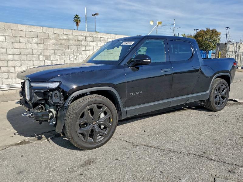 Photo 1 from auction – 2025 RIVIAN R1T ADVENT with VIN 7FCTGBAA8SN037695