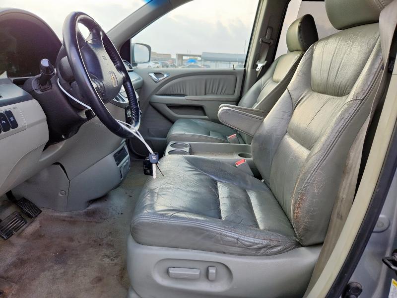 Photo 7 from auction – 2005 HONDA ODYSSEY TO with VIN 5FNRL38835B132849