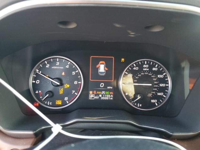 Photo 9 from auction – 2022 SUBARU OUTBACK TO with VIN 4S4BTAPC4N3283512