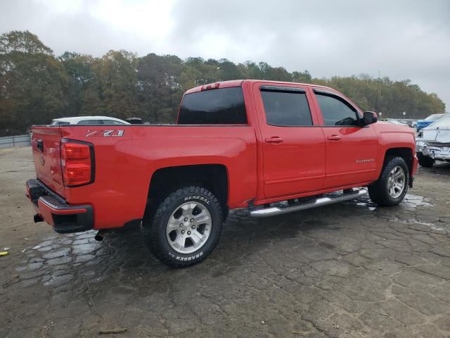 Photo 3 from auction – 2018 CHEVROLET SILVERADO with VIN 3GCUKREC1JG404067