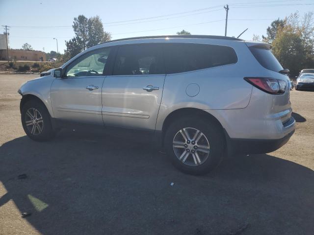 Photo 2 from auction – 2017 CHEVROLET TRAVERSE L with VIN 1GNKRGKD7HJ261386