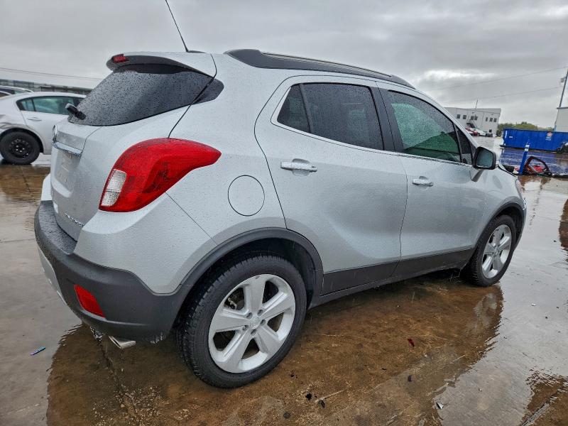 Photo 3 from auction – 2016 BUICK ENCORE with VIN KL4CJASB2GB712923