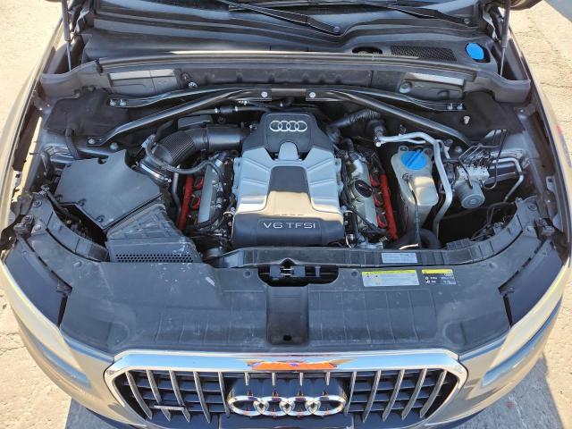 Photo 12 from auction – 2013 AUDI Q5 PRESTIG with VIN WA1WGAFP0DA098554