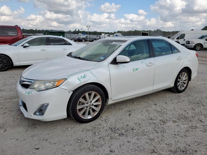 TOYOTA CAMRY L/LE 2014 with VIN 4T1BF1FK0EU414980 - Photo from auction