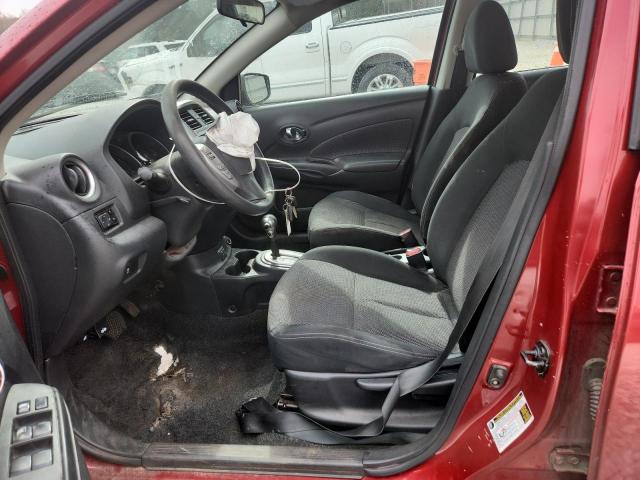 Photo 7 from auction – 2019 NISSAN VERSA S with VIN 3N1CN7AP0KL829257