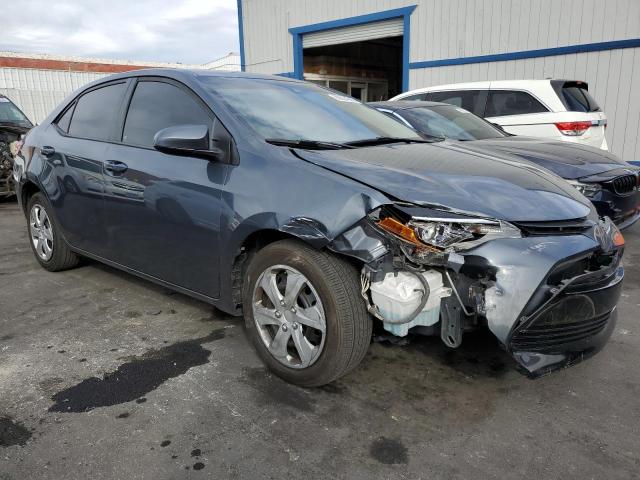 Photo 4 from auction – 2017 TOYOTA COROLLA L with VIN 2T1BURHEXHC901380