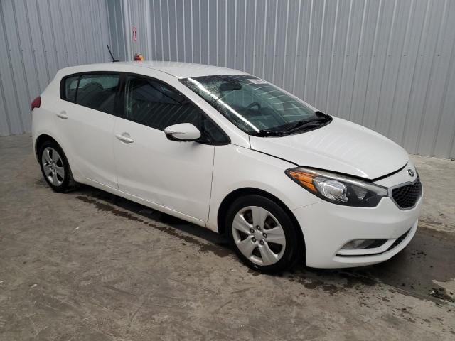 Photo 4 from auction – 2016 KIA FORTE LX with VIN KNAFK5A82G5635656