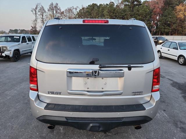 Photo 6 from auction – 2012 HONDA PILOT TOUR with VIN 5FNYF4H91CB067353