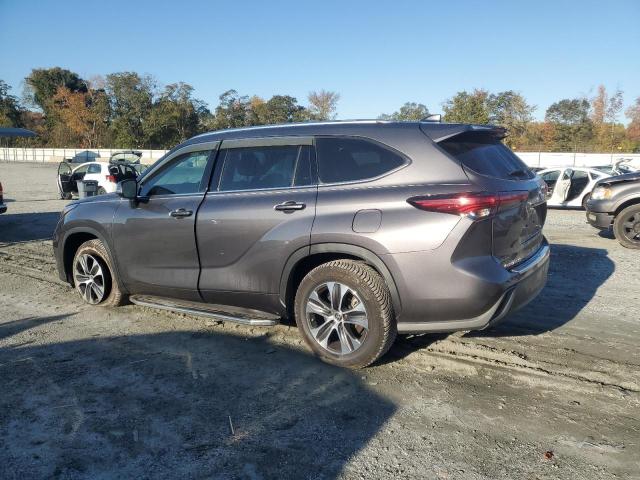 Photo 2 from auction – 2021 TOYOTA HIGHLANDER with VIN 5TDGZRAH8MS058888