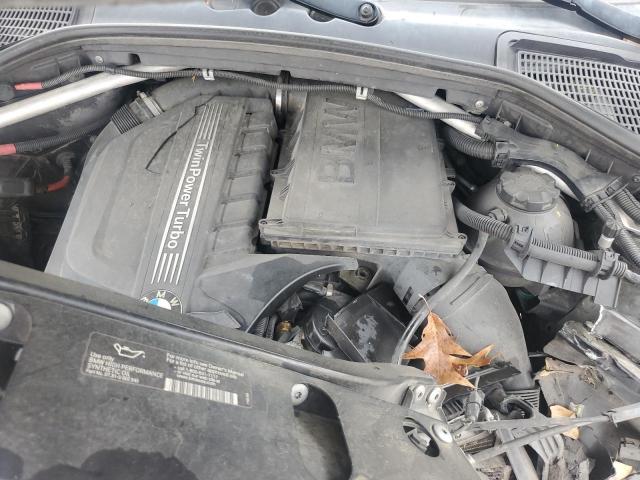 Photo 11 from auction – 2013 BMW X3 XDRIVE3 with VIN 5UXWX7C56DL979161