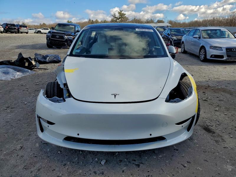 Photo 5 from auction – 2021 TESLA MODEL 3 with VIN 5YJ3E1EB1MF919186