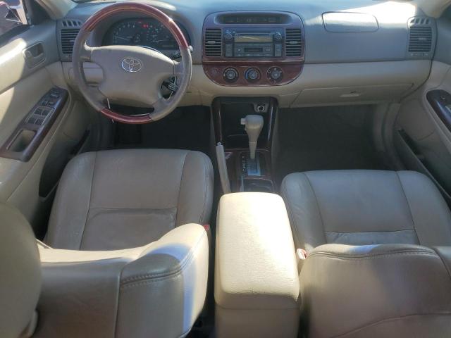 Photo 8 from auction – 2004 TOYOTA CAMRY LE with VIN 4T1BE32K54U921554