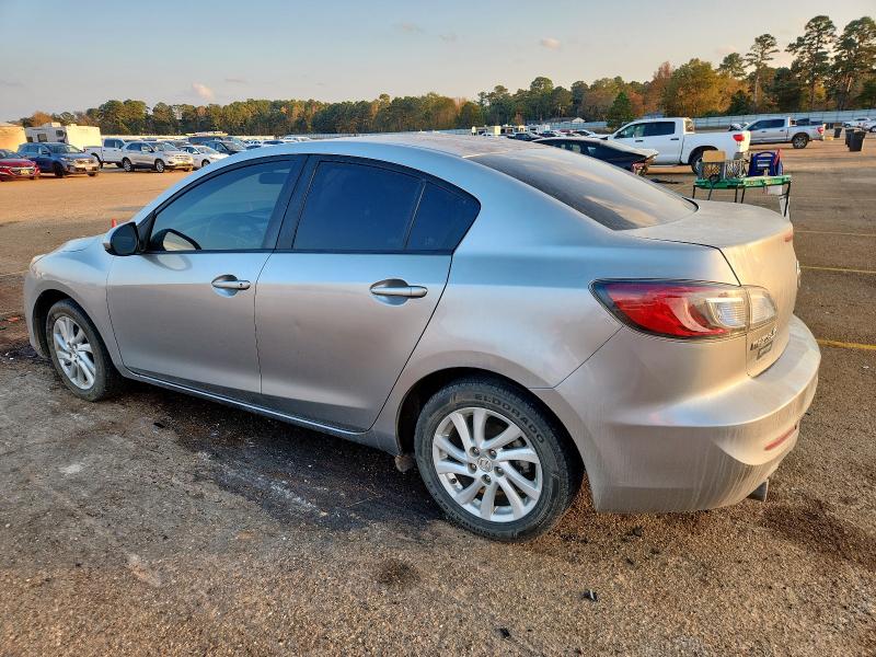 Photo 2 from auction – 2012 MAZDA 3 I with VIN JM1BL1V74C1534578
