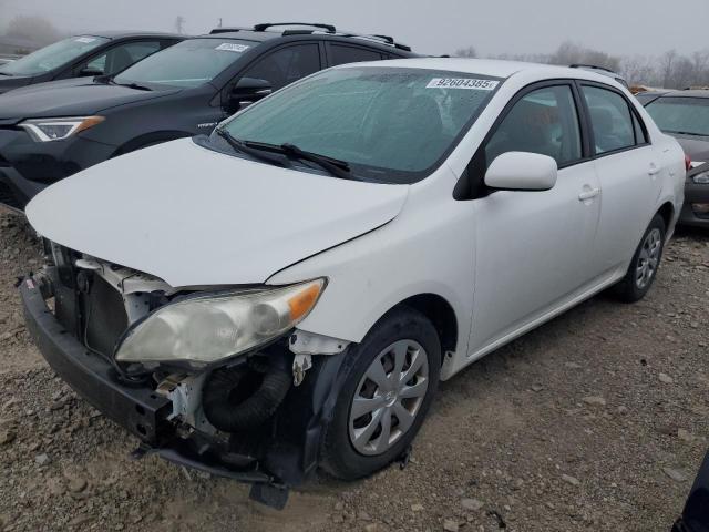 TOYOTA COROLLA BA 2011 with VIN 2T1BU4EE2BC576741 - Photo from auction