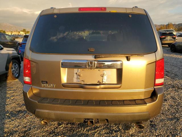 Photo 6 from auction – 2010 HONDA PILOT with VIN 5FNYF3H60AB020991