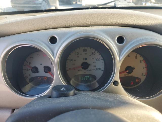 Photo 9 from auction – 2002 CHRYSLER PT CRUISER with VIN 3C8FY68B52T345136