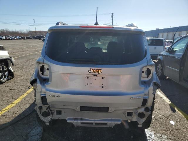 Photo 6 from auction – 2015 JEEP RENEGADE L with VIN ZACCJBBT0FPB76038