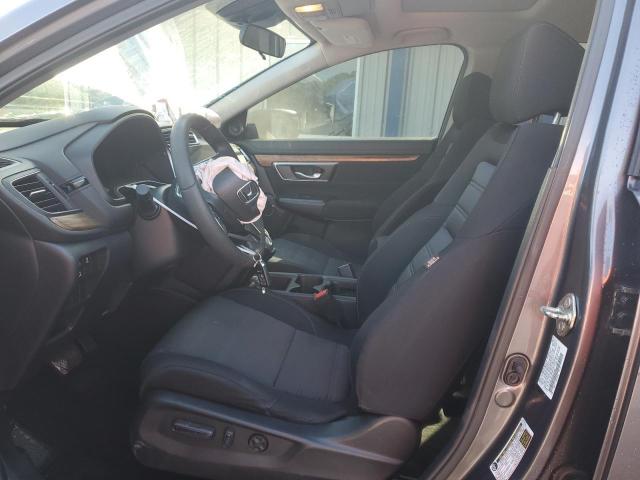 Photo 7 from auction – 2018 HONDA CR-V EX with VIN 7FARW2H58JE037855
