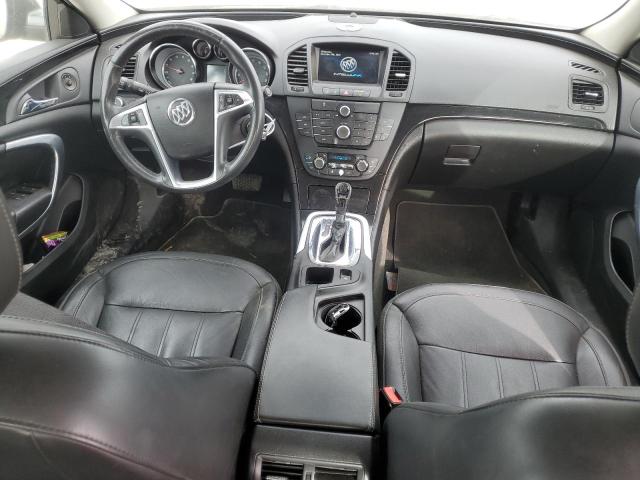 Photo 8 from auction – 2012 BUICK REGAL with VIN 2G4GR5ER9C9180562
