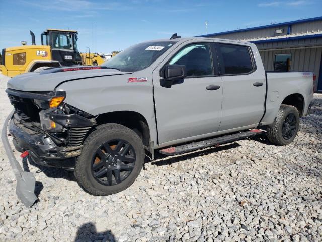 CHEVROLET SILVERADO 2024 with VIN 3GCPDCEK2RG177706 - Photo from auction