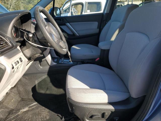 Photo 7 from auction – 2017 SUBARU FORESTER 2 with VIN JF2SJAEC0HH412772
