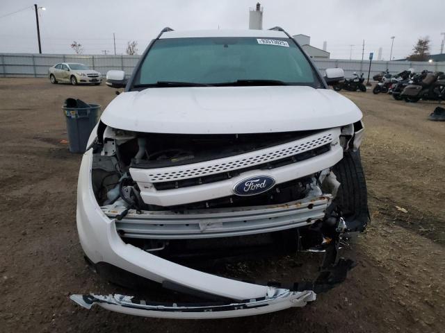 Photo 5 from auction – 2012 FORD EXPLORER L with VIN 1FMHK8F83CGA83391