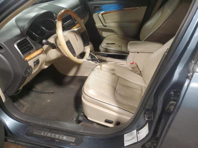 Photo 7 from auction – 2011 LINCOLN MKZ with VIN 3LNHL2GC0BR774947